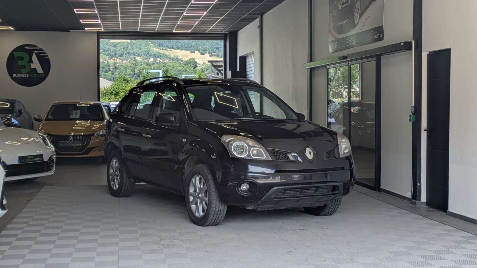 RENAULT KOLEOS 2.0 dCi 150cv Dynamique / 4x4 / GPS / Clim Auto — photo 2