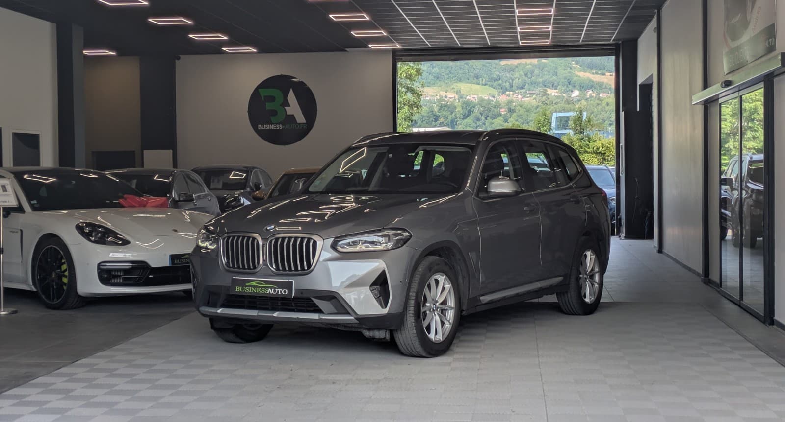 BMW X3 G01 LCI