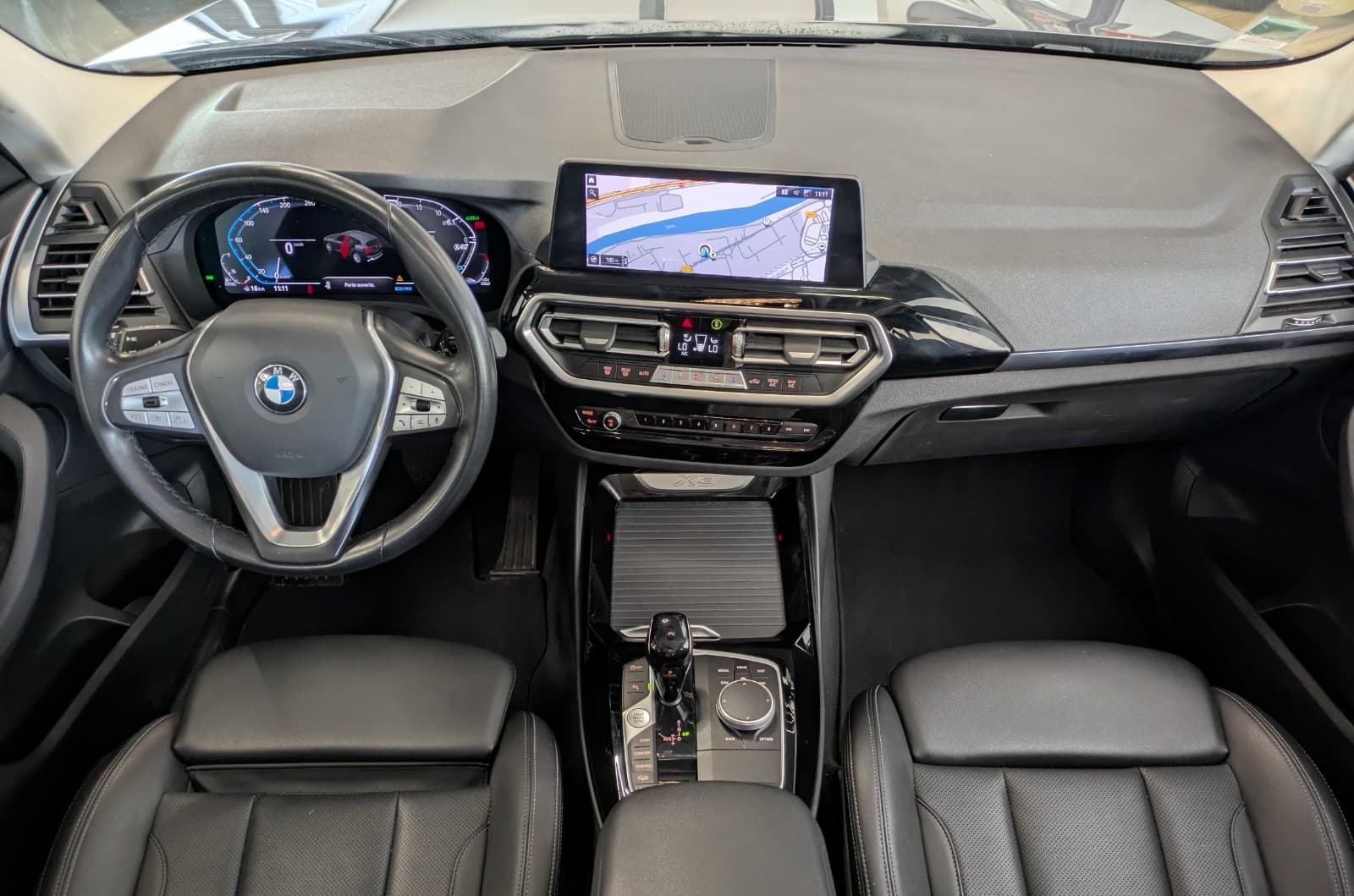 BMW X3 G01 LCI xDrive 20d 190ch BVA8 x Line / Virtual Cockpit / Camera / GPS — photo 3