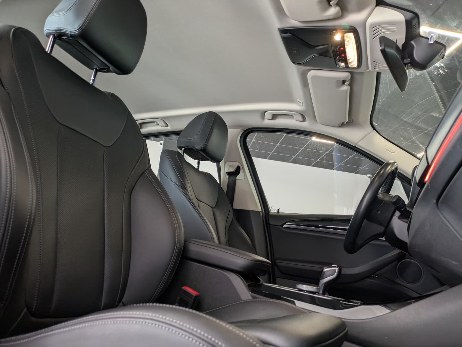 BMW X3 G01 LCI xDrive 20d 190ch BVA8 x Line / Virtual Cockpit / Camera / GPS — photo 5