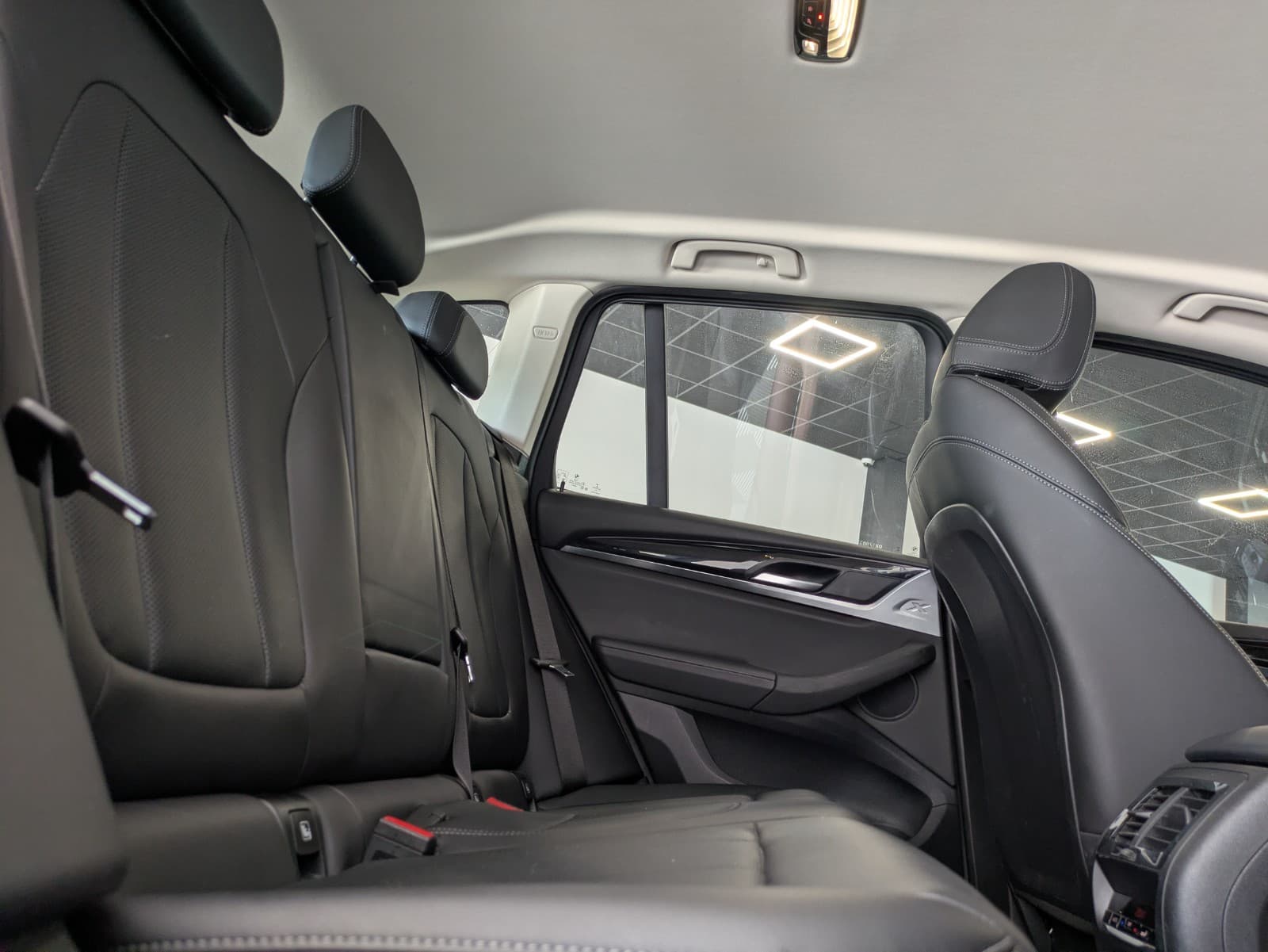 BMW X3 G01 LCI xDrive 20d 190ch BVA8 x Line / Virtual Cockpit / Camera / GPS — photo 4
