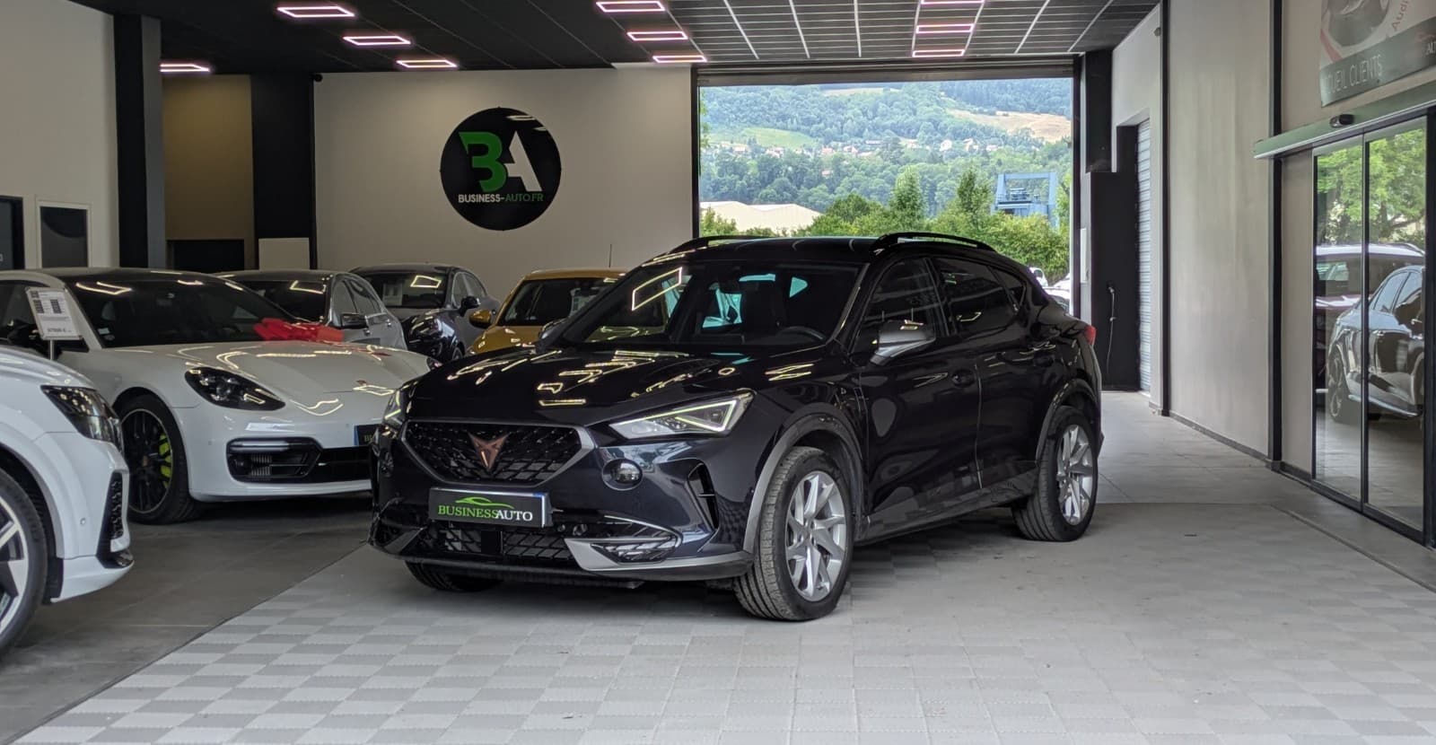 CUPRA FORMENTOR
