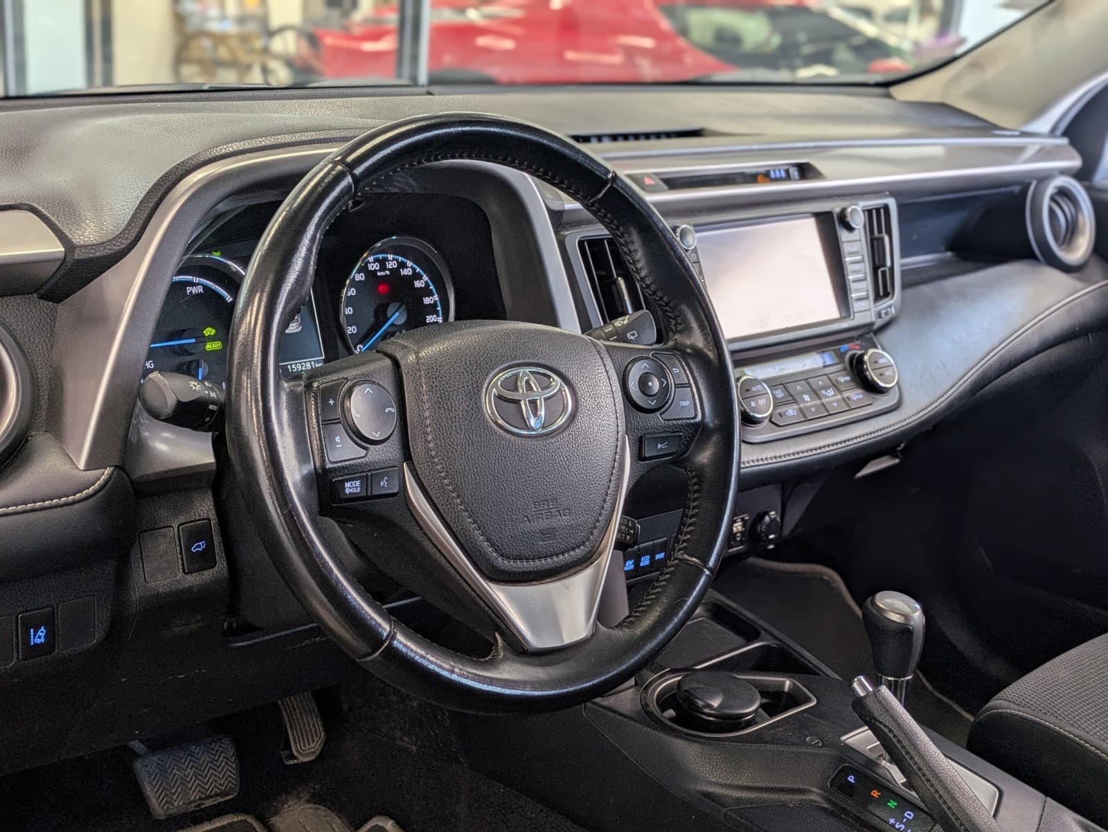 TOYOTA RAV4 2.5 HSD 197cv AWD Dynamic Edition / GPS / Camera / Crit'Air 1 — photo 6