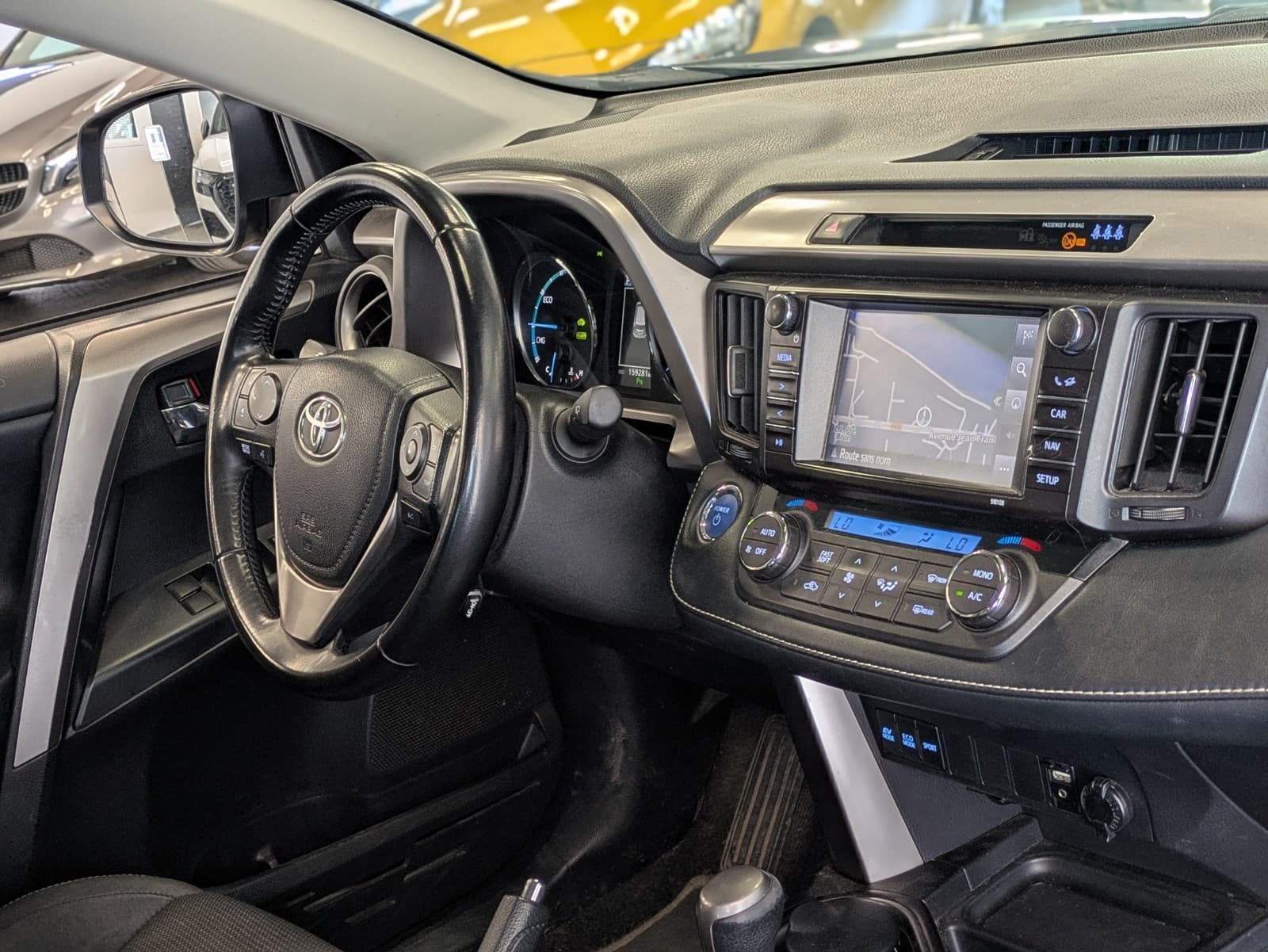 TOYOTA RAV4 2.5 HSD 197cv AWD Dynamic Edition / GPS / Camera / Crit'Air 1 — photo 5