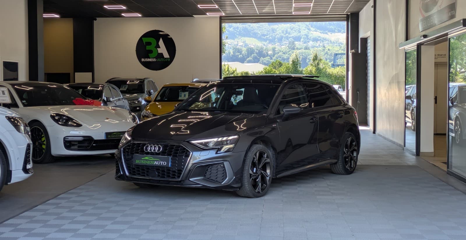 AUDI A3