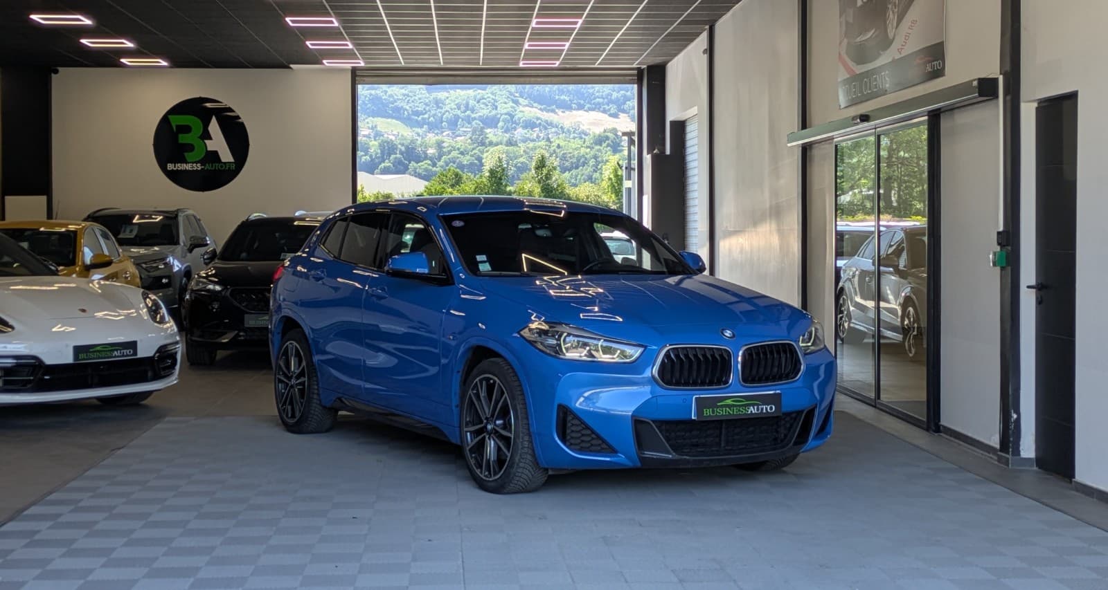 BMW X2 xDrive 20i 178cv BVA8 M Sport / GPS / Camera / Sièges Chauffants — photo 2