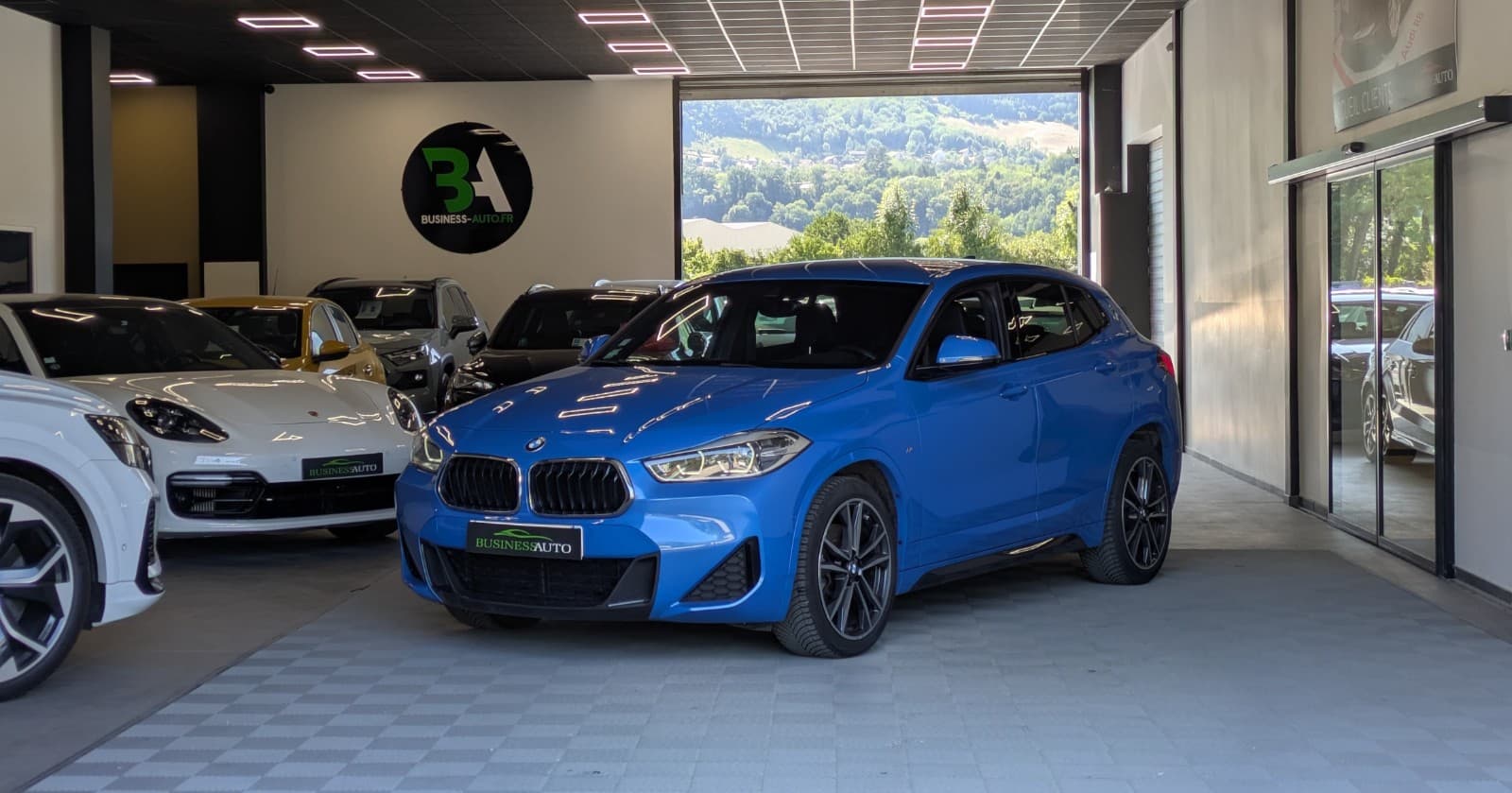 BMW X2