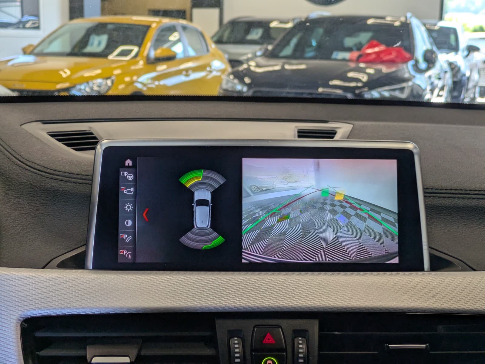BMW X2 xDrive 20i 178cv BVA8 M Sport / GPS / Camera / Sièges Chauffants — photo 8