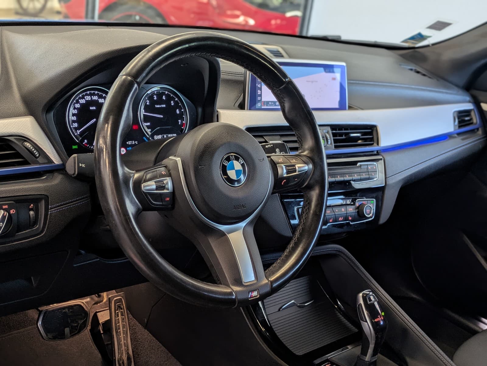 BMW X2 xDrive 20i 178cv BVA8 M Sport / GPS / Camera / Sièges Chauffants — photo 7