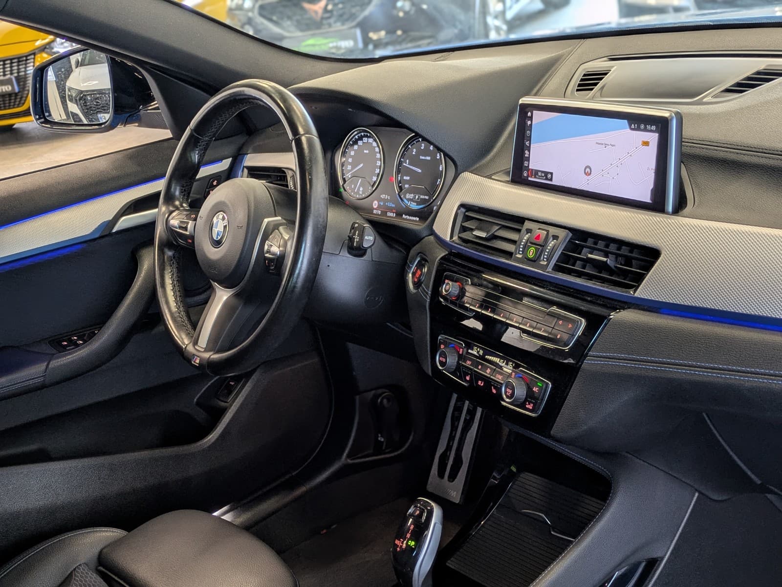 BMW X2 xDrive 20i 178cv BVA8 M Sport / GPS / Camera / Sièges Chauffants — photo 6