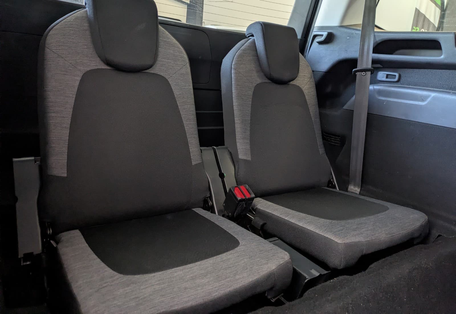 CITROEN C4 PICASSO HDi 120cv Feel / 7 Places / GPS / Camera — photo 5