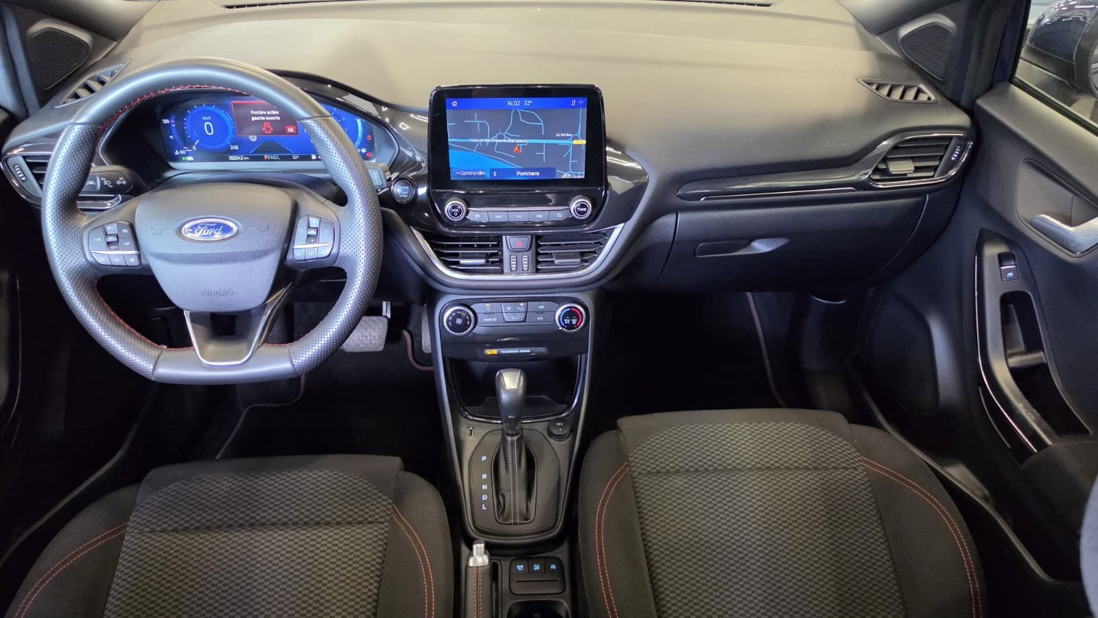 FORD PUMA 1.0 EcoBoost 125 ch mHEV S&S Powershift ST-Line — photo 3
