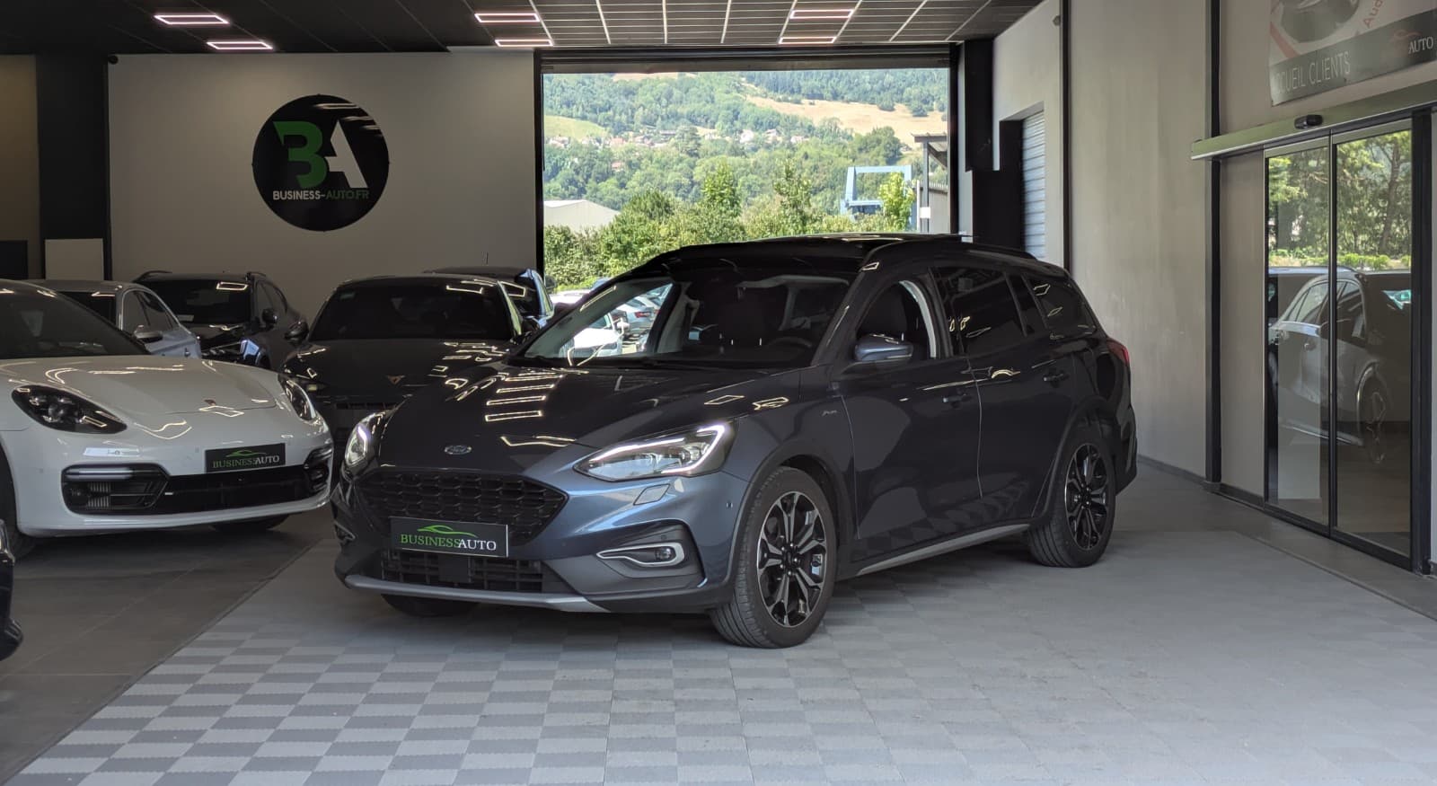 FORD FOCUS SW ACTIVE