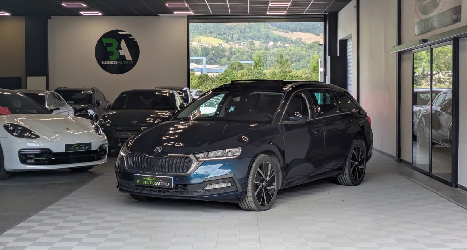 SKODA OCTAVIA