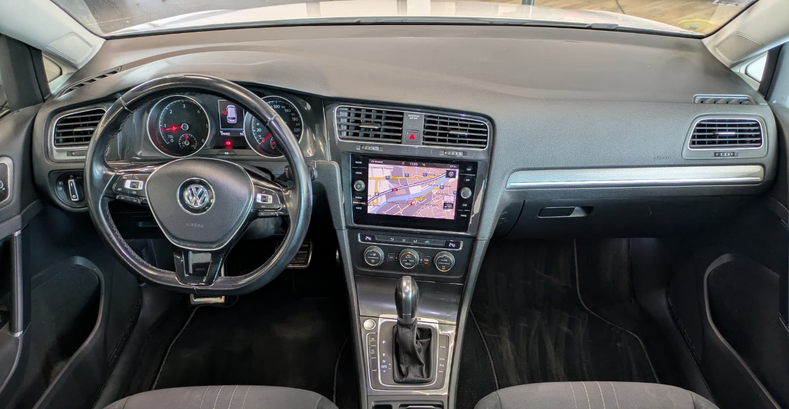 VOLKSWAGEN GOLF 2.0 TDI 150cv BMT DSG7 4Motion Alltrack / Phase 2 / GPS / KyeLess / Driving Mode — photo 3