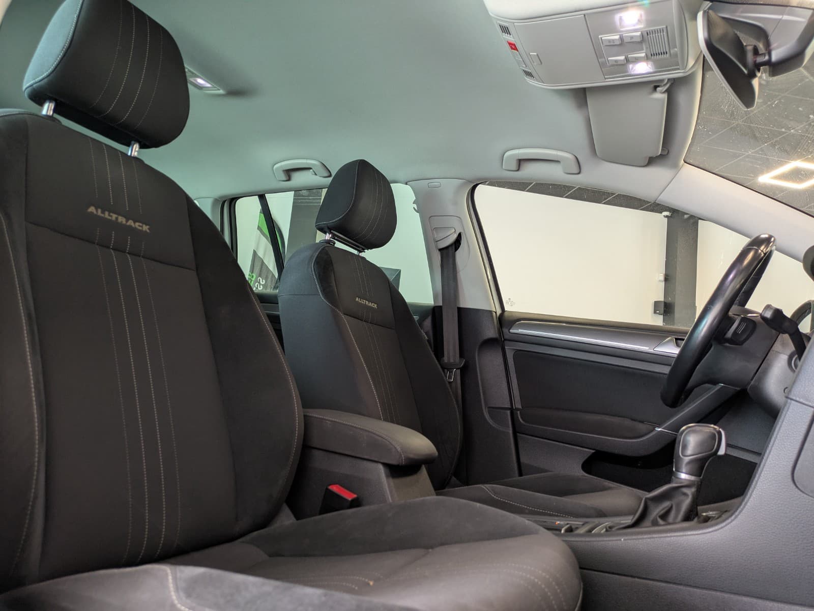 VOLKSWAGEN GOLF 2.0 TDI 150cv BMT DSG7 4Motion Alltrack / Phase 2 / GPS / KyeLess / Driving Mode — photo 5