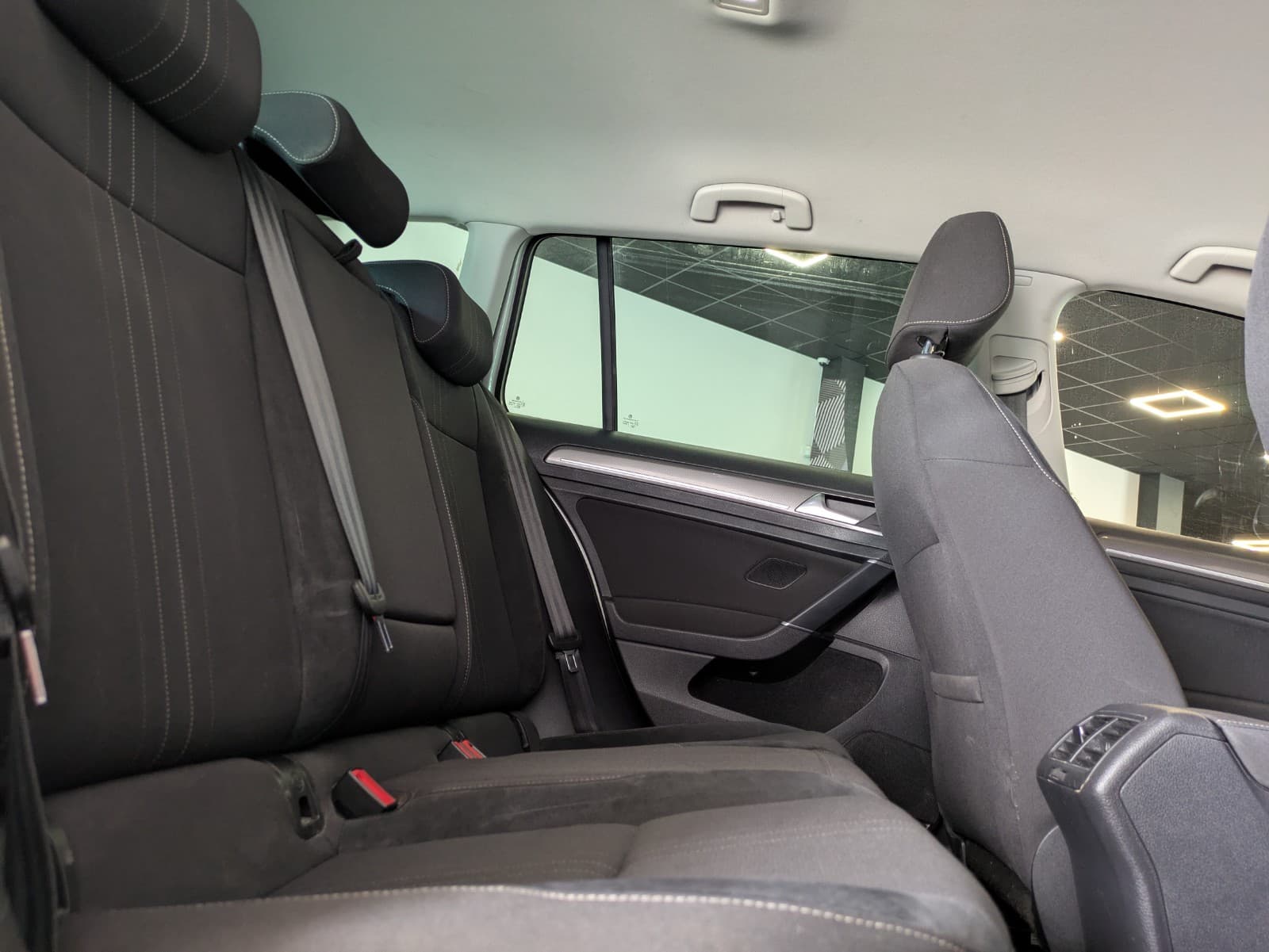 VOLKSWAGEN GOLF 2.0 TDI 150cv BMT DSG7 4Motion Alltrack / Phase 2 / GPS / KyeLess / Driving Mode — photo 4