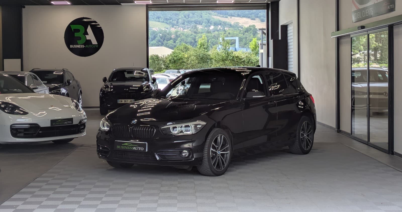 BMW SERIE 1