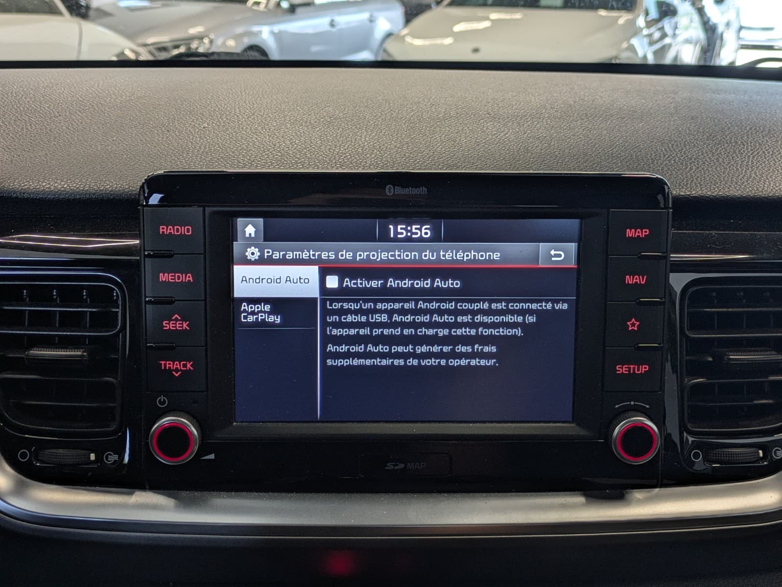 KIA STONIC 1.0 T-GDi 120cv Launch Edition / GPS / CarPlay / Camera — photo 12