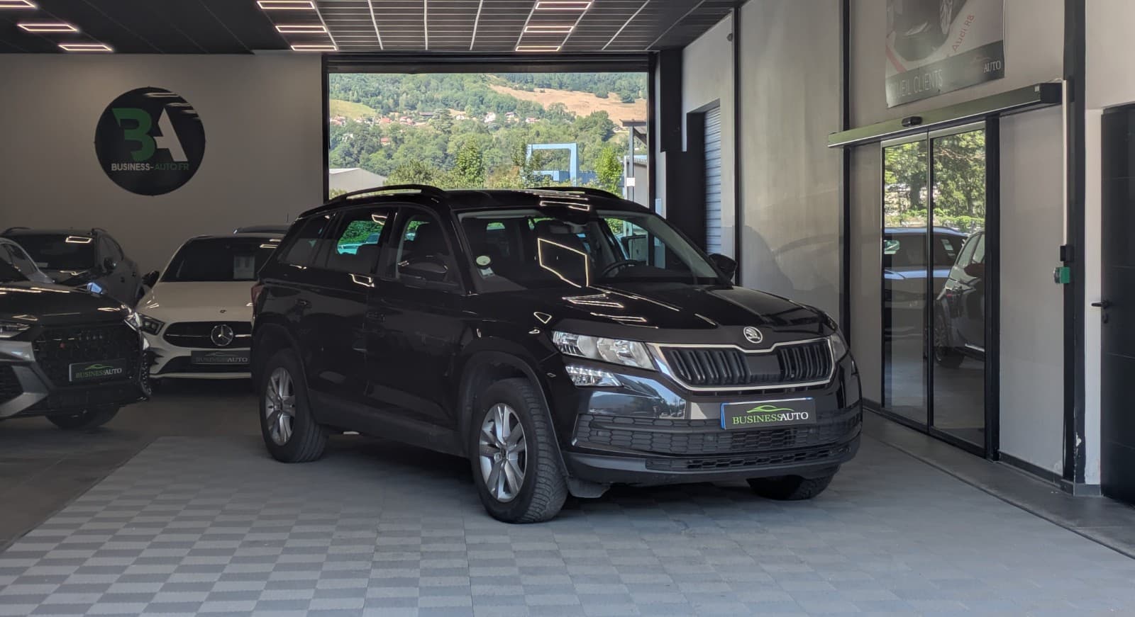 SKODA KODIAQ 2.0 TDI 150cv DSG7 7 Places Ambition / GPS / CarPlay / Camera — photo 2