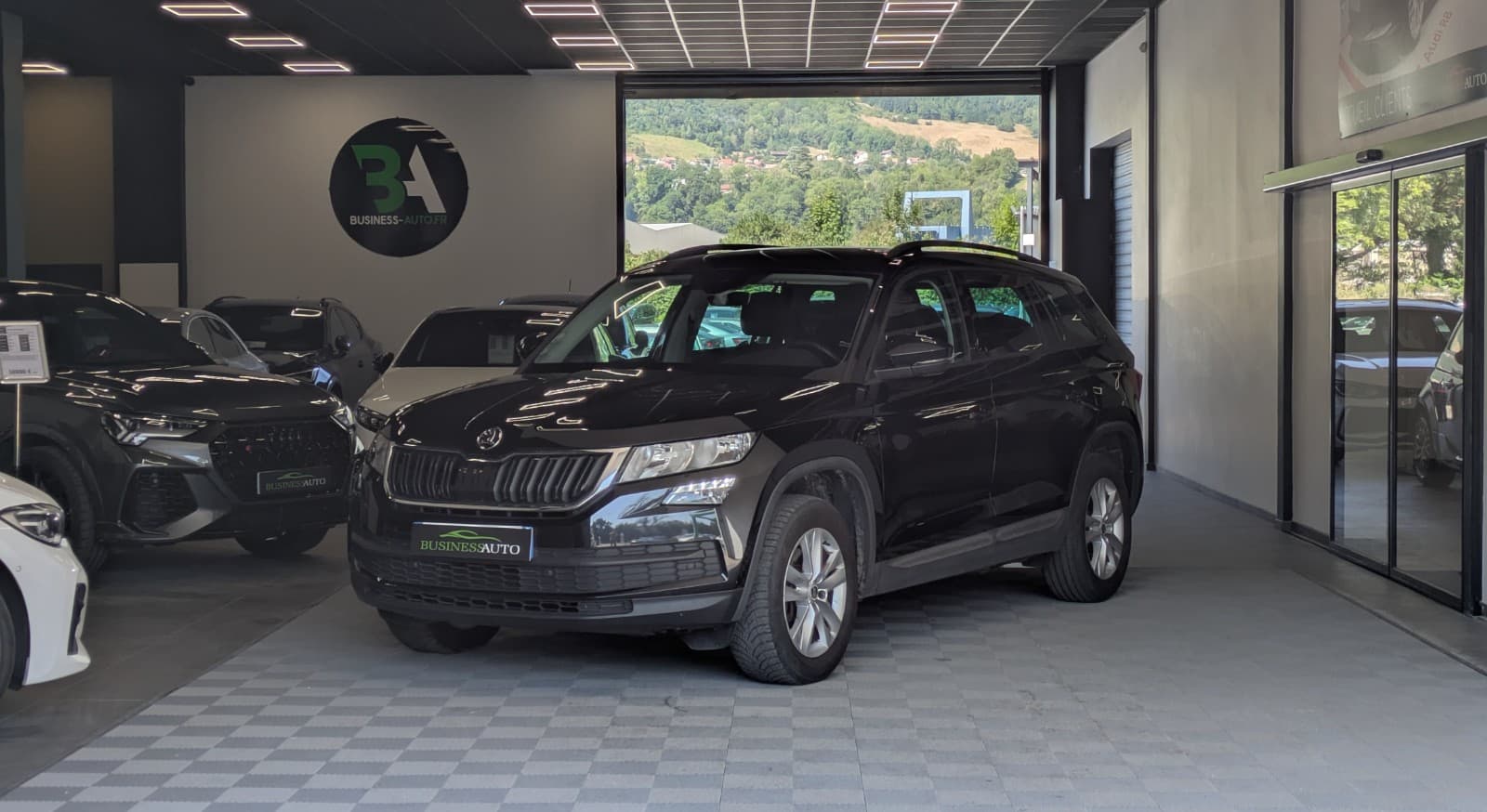 SKODA KODIAQ 2.0 TDI 150cv DSG7 7 Places Ambition / GPS / CarPlay / Camera — photo 1