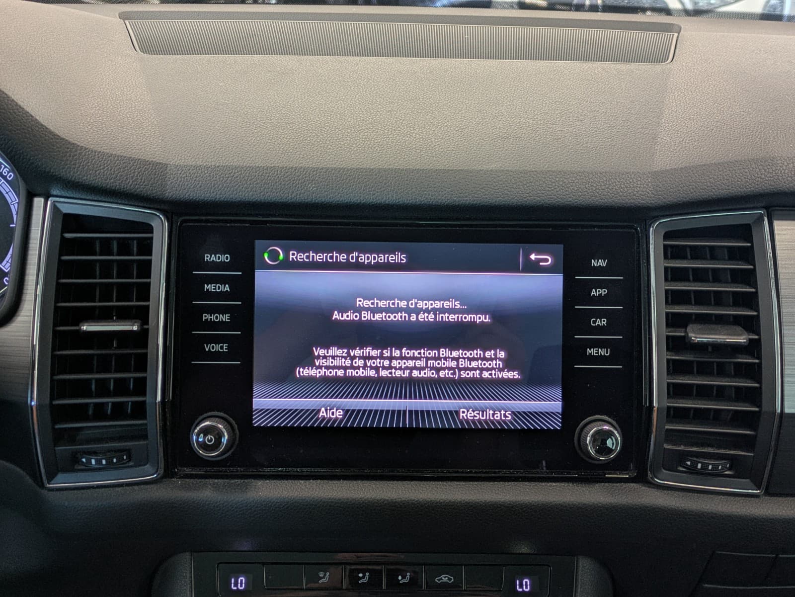 SKODA KODIAQ 2.0 TDI 150cv DSG7 7 Places Ambition / GPS / CarPlay / Camera — photo 11