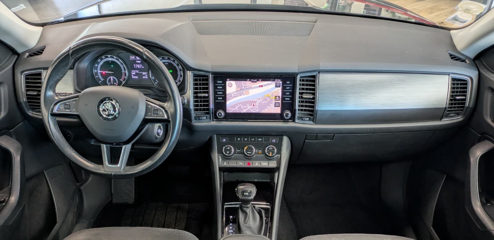 SKODA KODIAQ 2.0 TDI 150cv DSG7 7 Places Ambition / GPS / CarPlay / Camera — photo 3