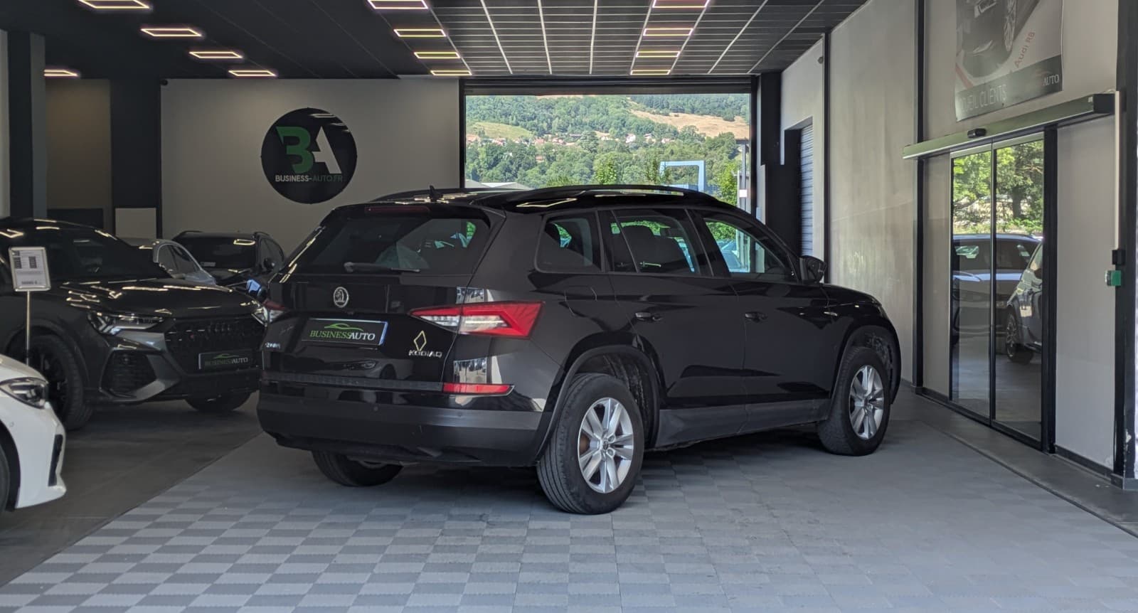 SKODA KODIAQ 2.0 TDI 150cv DSG7 7 Places Ambition / GPS / CarPlay / Camera — photo 9