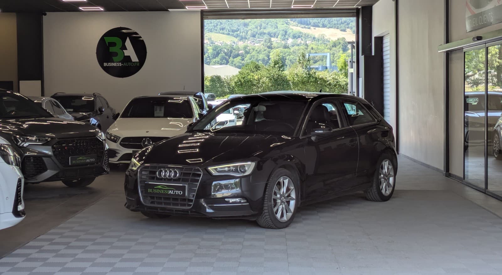 AUDI A3