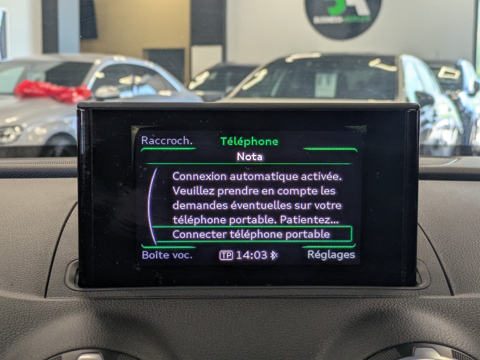 AUDI A3 1.4 TFSI 122cv Ambition Luxe / GPS / Drive Select /Camera — photo 12