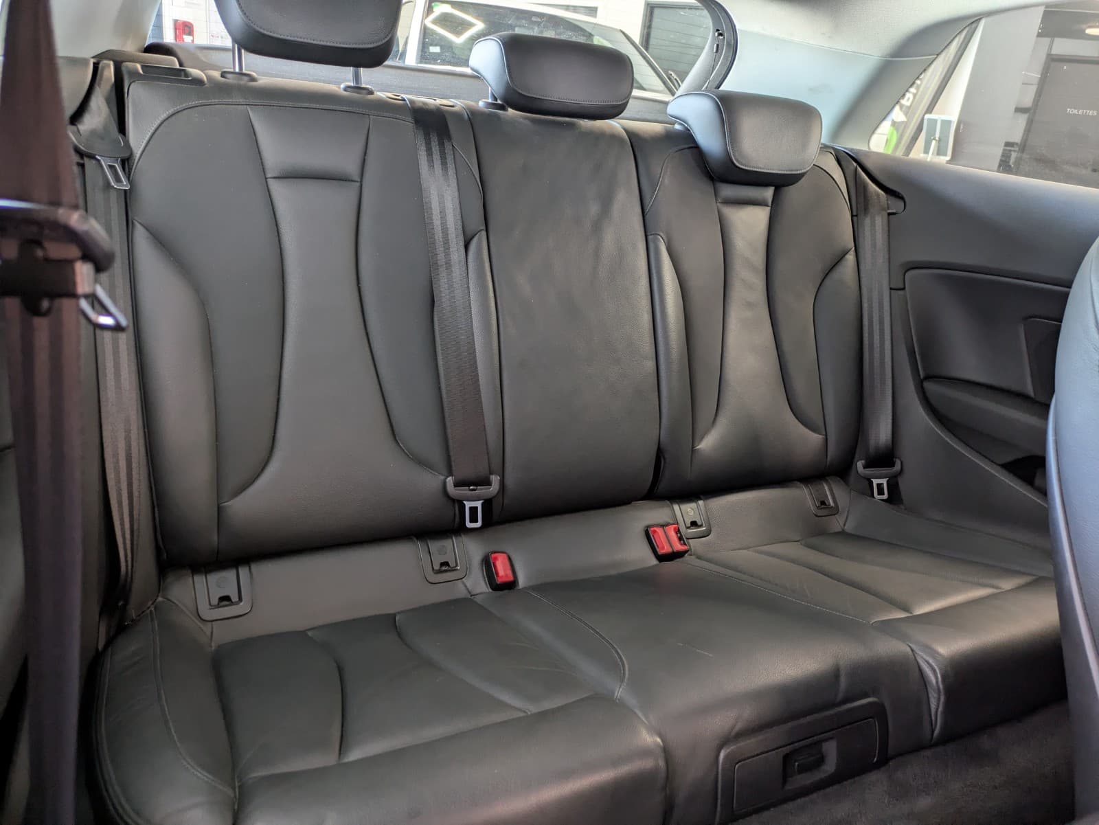 AUDI A3 1.4 TFSI 122cv Ambition Luxe / GPS / Drive Select /Camera — photo 5