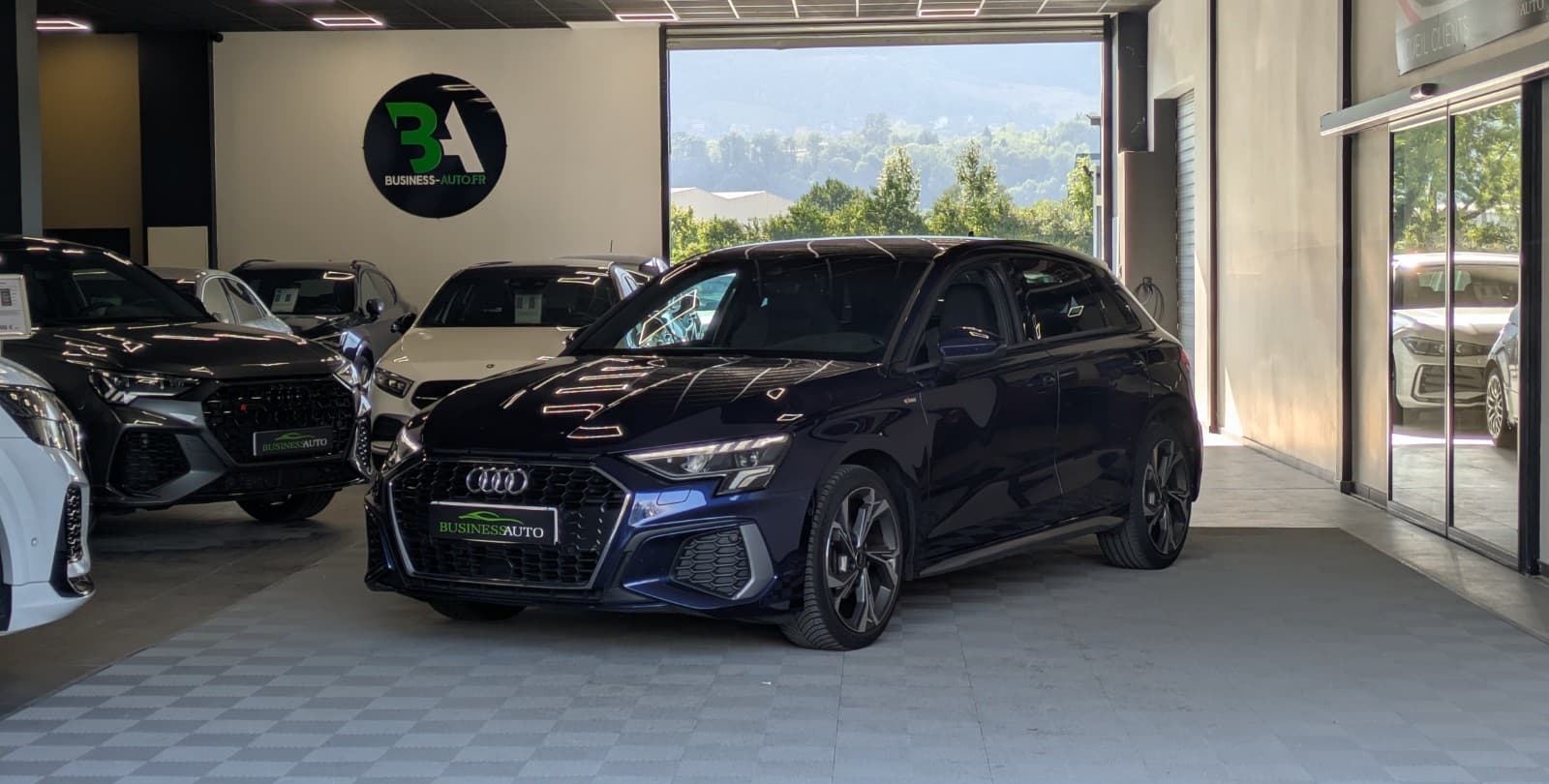 AUDI A3