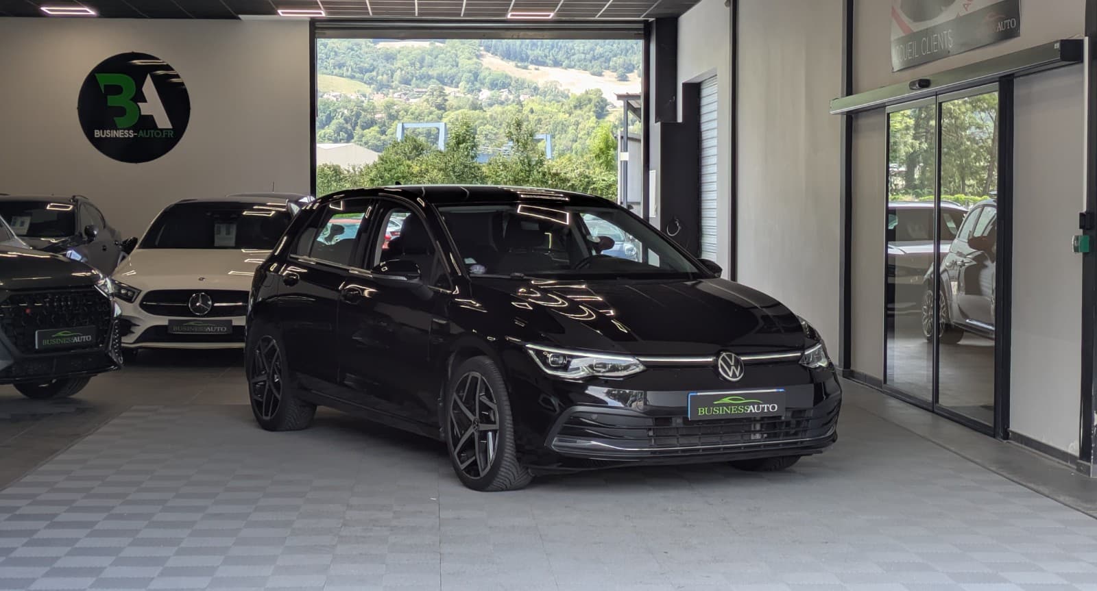 VOLKSWAGEN GOLF 1.5 eTSI 150cv DSG7 Style / Camera / GPS / CarPlay — photo 2