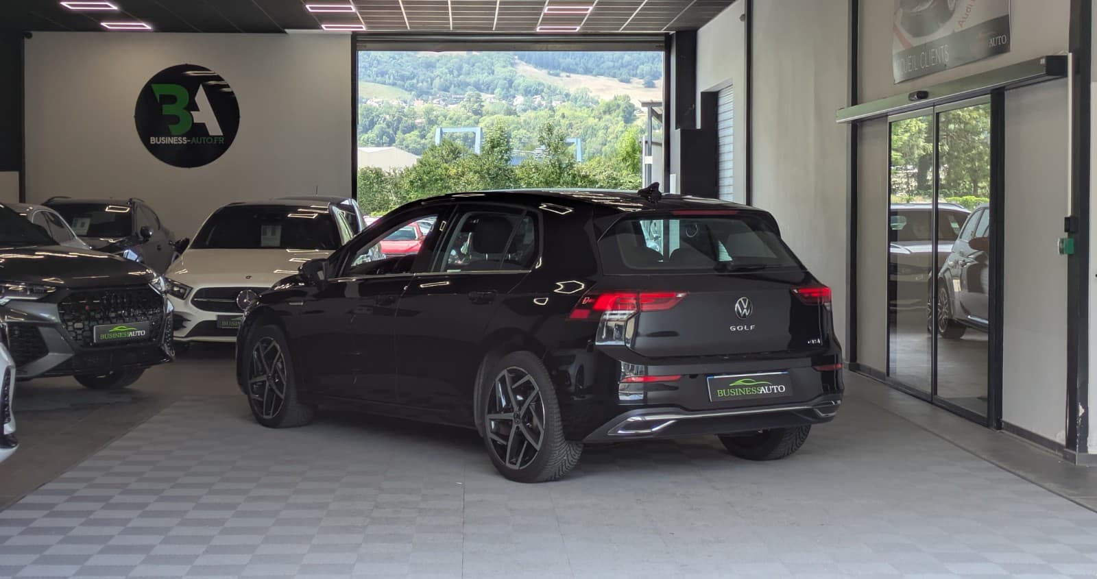 VOLKSWAGEN GOLF 1.5 eTSI 150cv DSG7 Style / Camera / GPS / CarPlay — photo 10