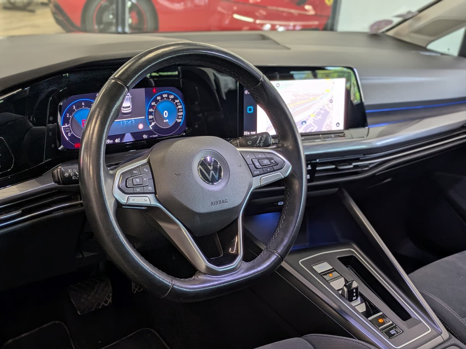 VOLKSWAGEN GOLF 1.5 eTSI 150cv DSG7 Style / Camera / GPS / CarPlay — photo 7