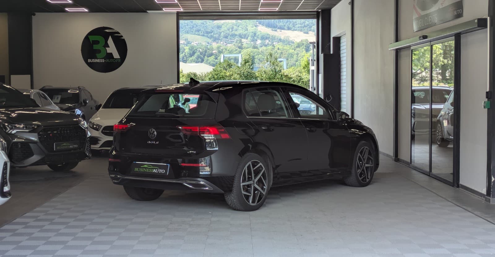 VOLKSWAGEN GOLF 1.5 eTSI 150cv DSG7 Style / Camera / GPS / CarPlay — photo 9