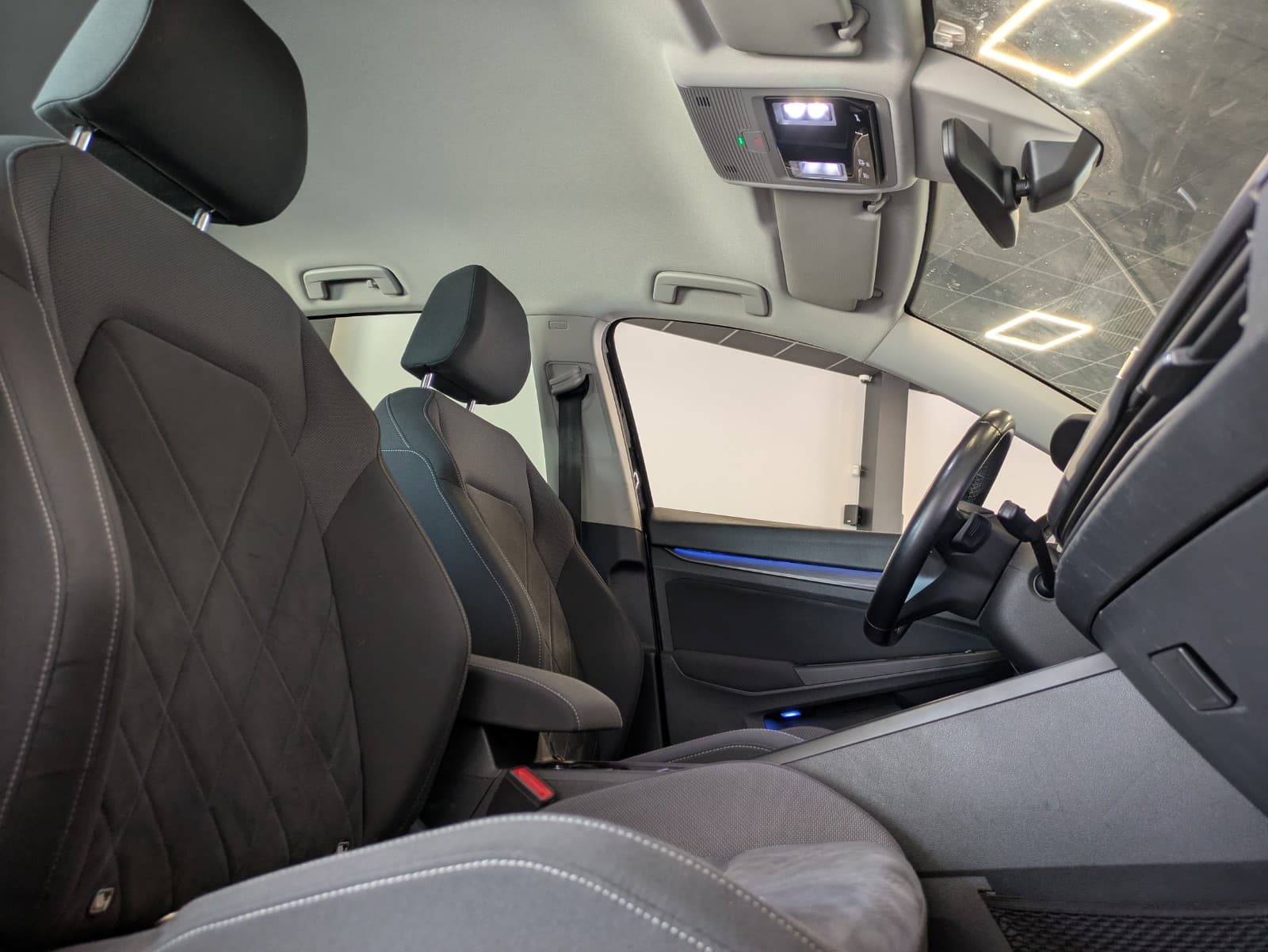 VOLKSWAGEN GOLF 1.5 eTSI 150cv DSG7 Style / Camera / GPS / CarPlay — photo 5