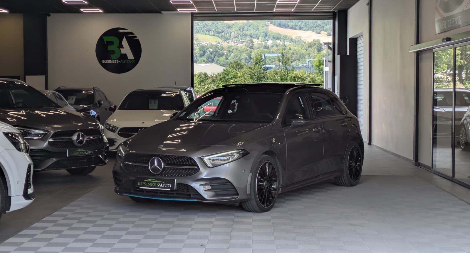 MERCEDES CLASSE A