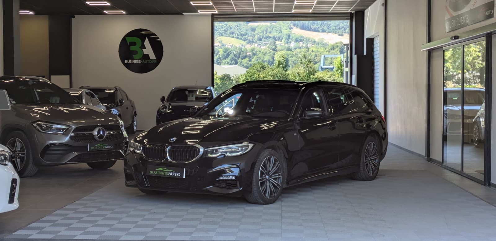 BMW SERIE 3 TOURING G21