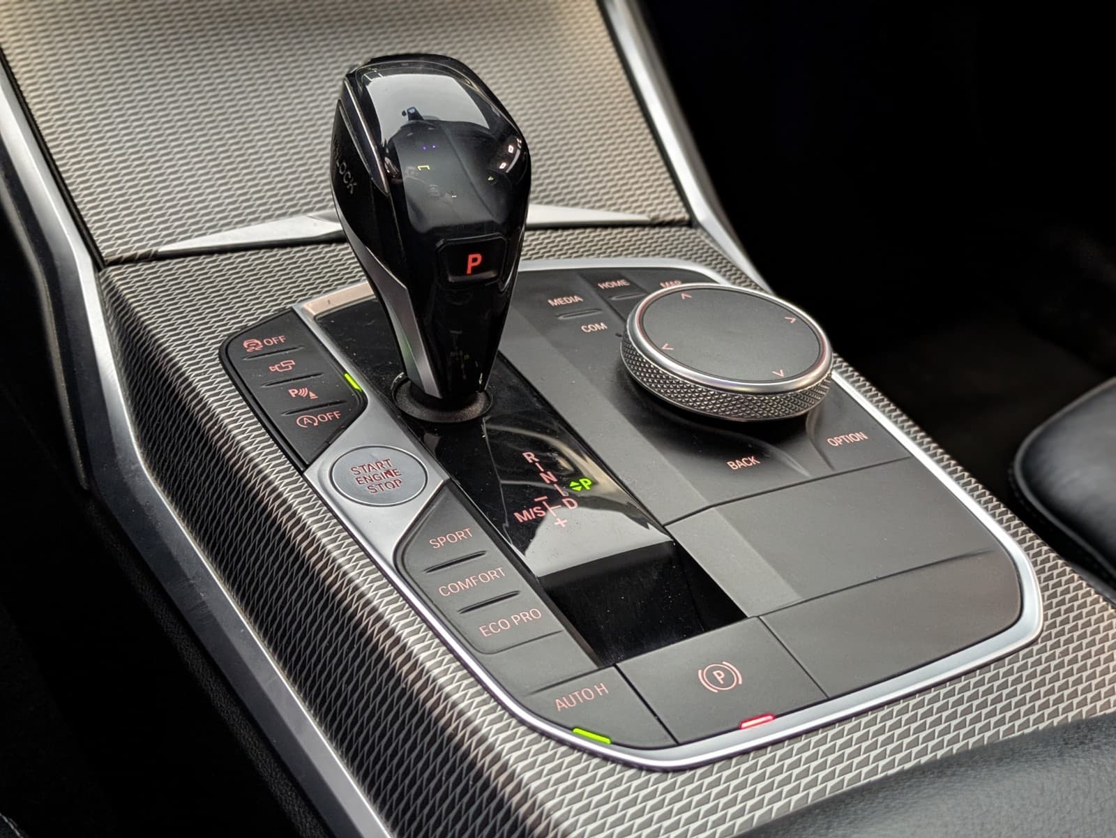BMW SERIE 3 TOURING G21 320d xDrive 190cv BVA8 M Sport / Toit Ouvrant / Virtual Cockpit / CarPlay / Camera 360 — photo 11