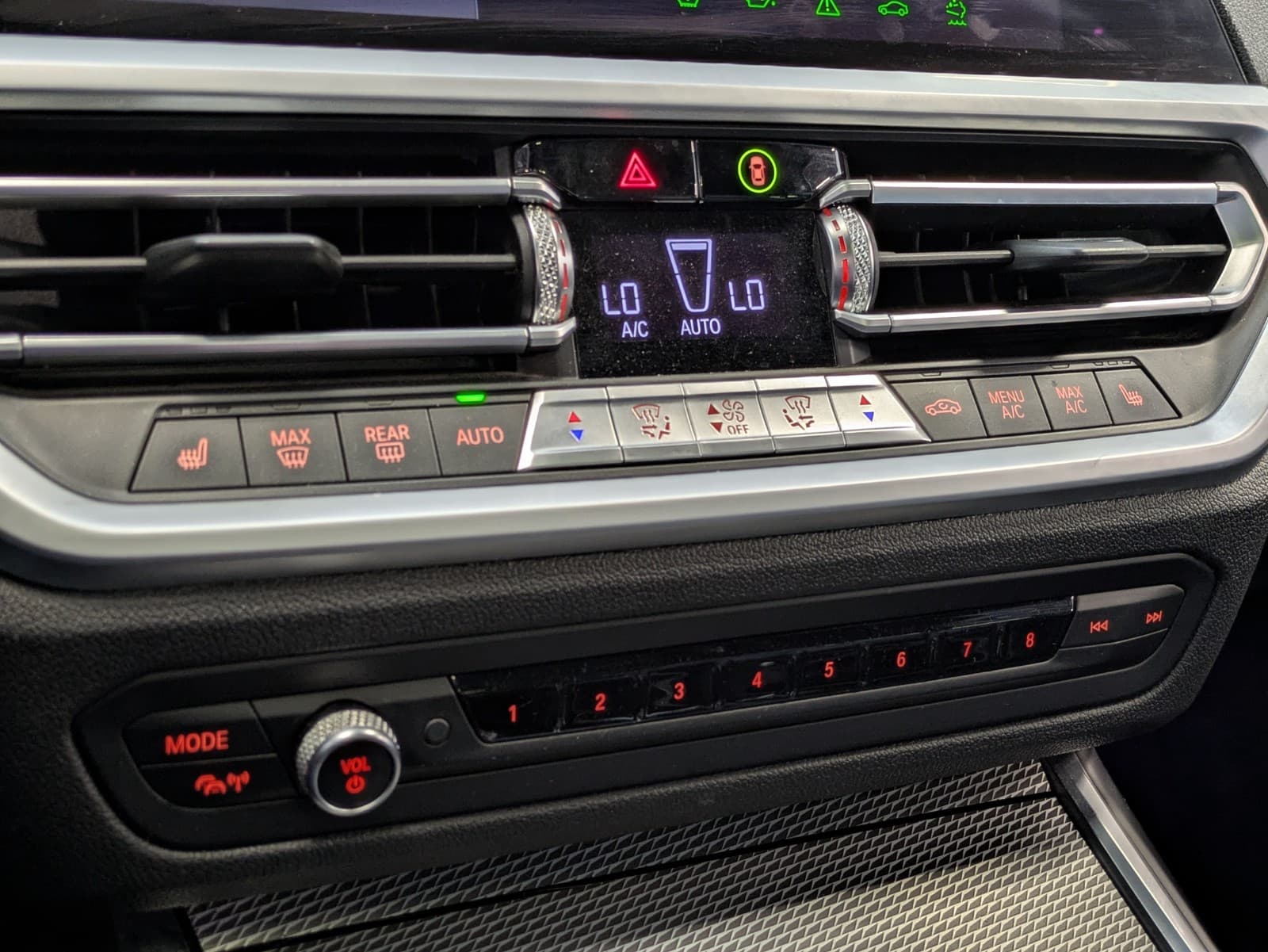 BMW SERIE 3 TOURING G21 320d xDrive 190cv BVA8 M Sport / Toit Ouvrant / Virtual Cockpit / CarPlay / Camera 360 — photo 12