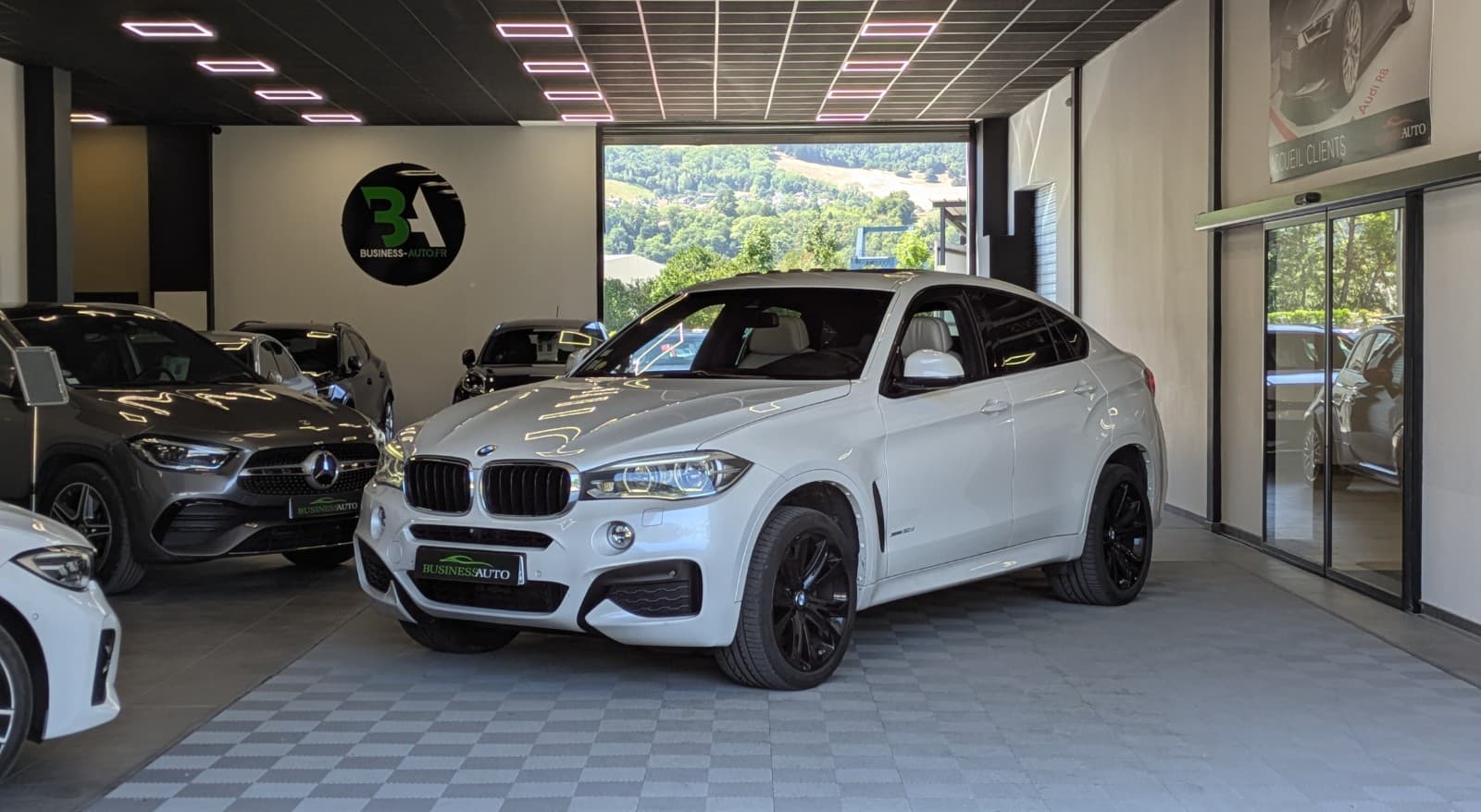BMW X6