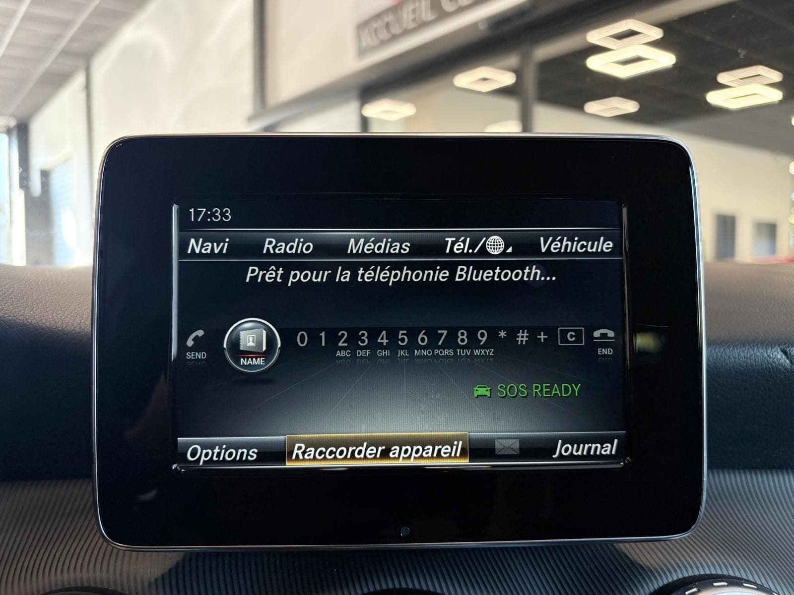 MERCEDES CLASSE GLA 250 4-Matic 211cv Sensation 7-G DCT / Camera / GPS / Crit'Air 1 — photo 11