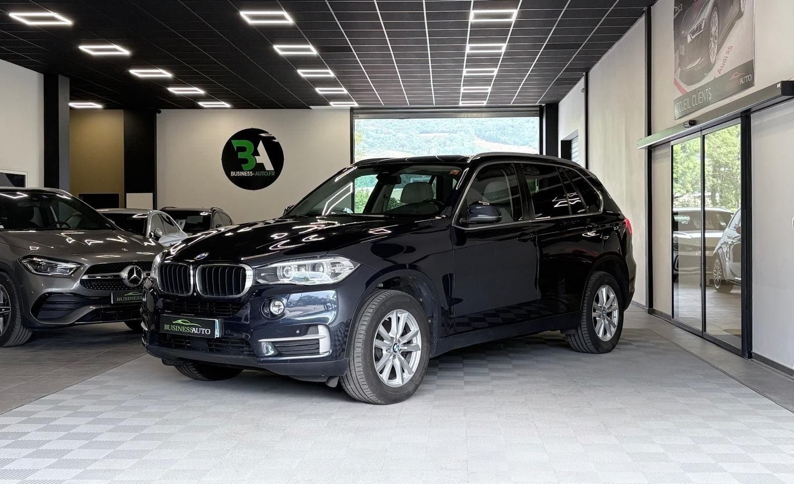 BMW X5