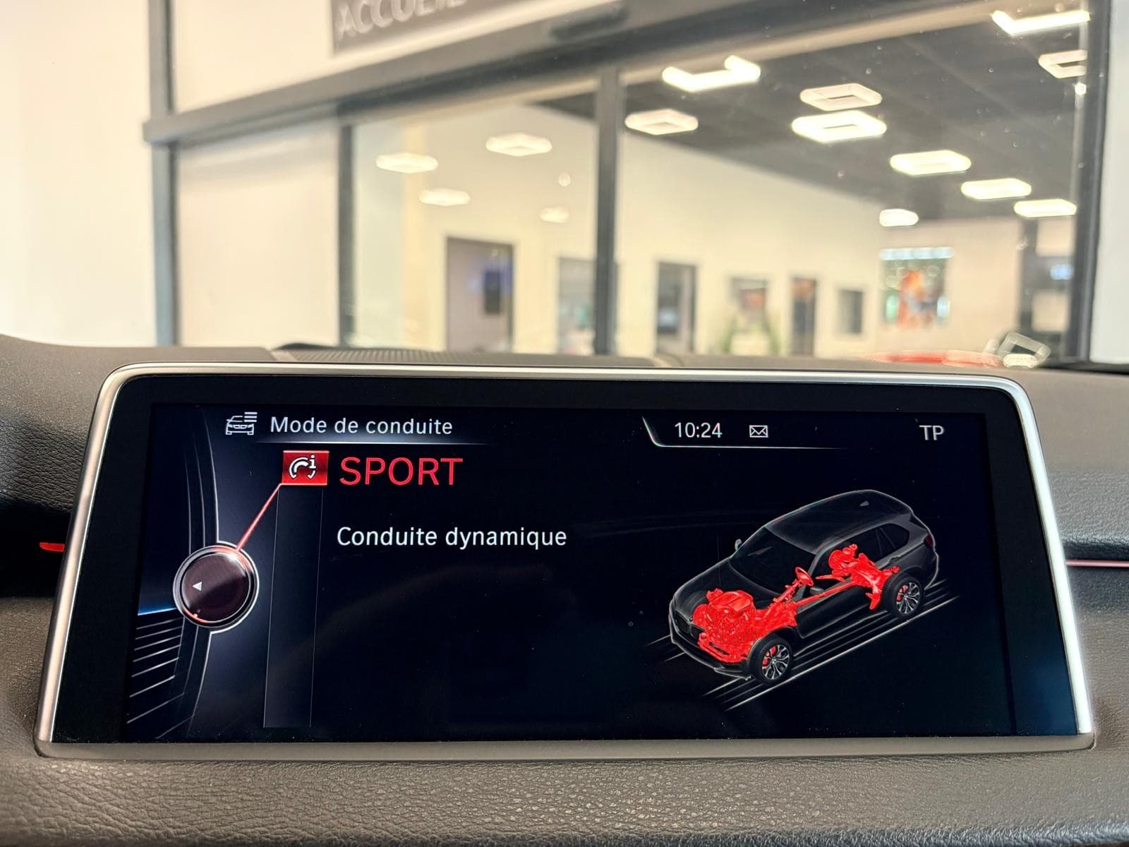 BMW X5 xDrive25d 218cv Lounge Plus A / camera / Sièges Chauffants / LED — photo 8
