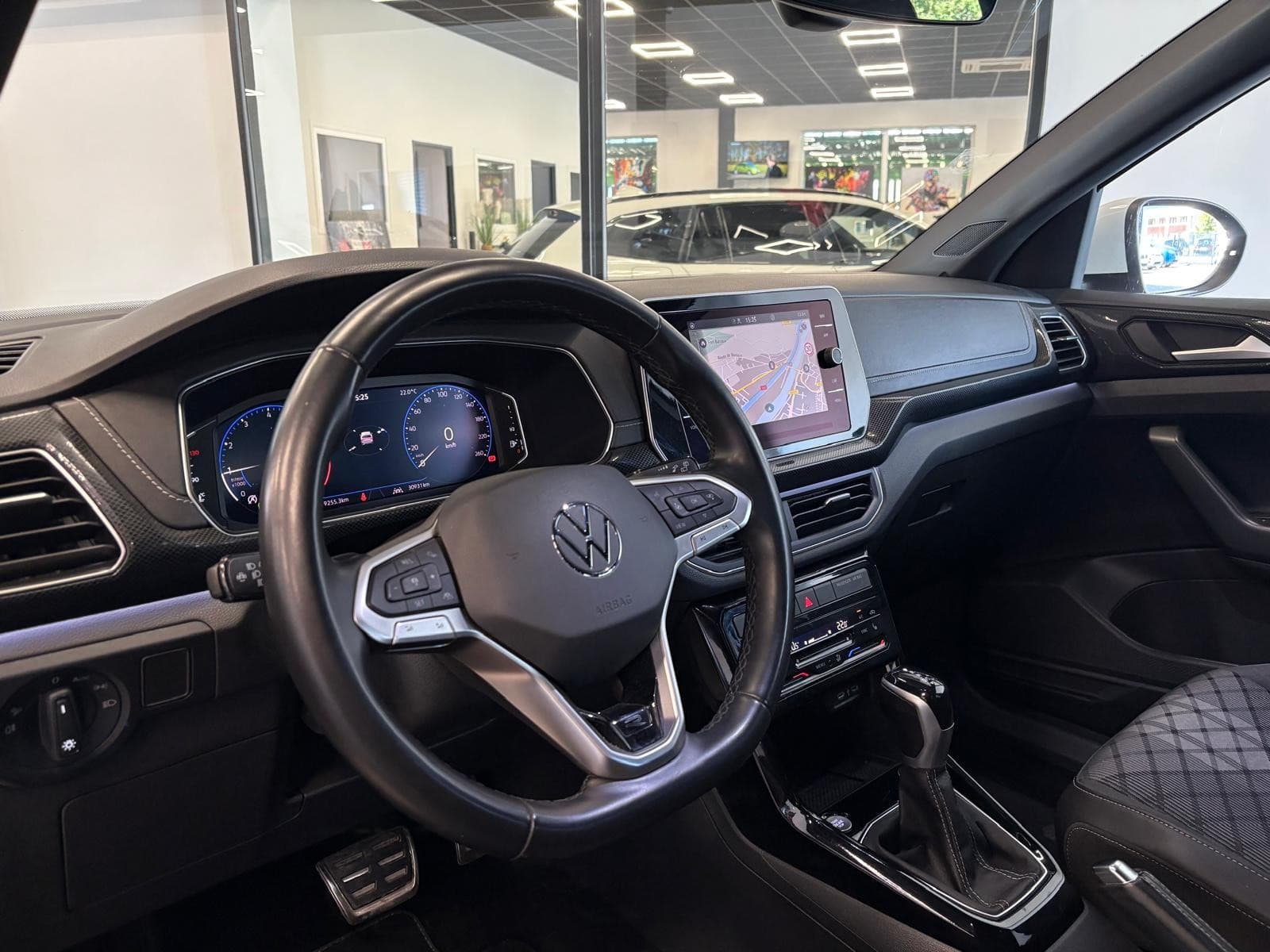 VOLKSWAGEN T-CROSS NOUVEAU 1.0 TSI 115 Start/Stop DSG7 R-Line — photo 6