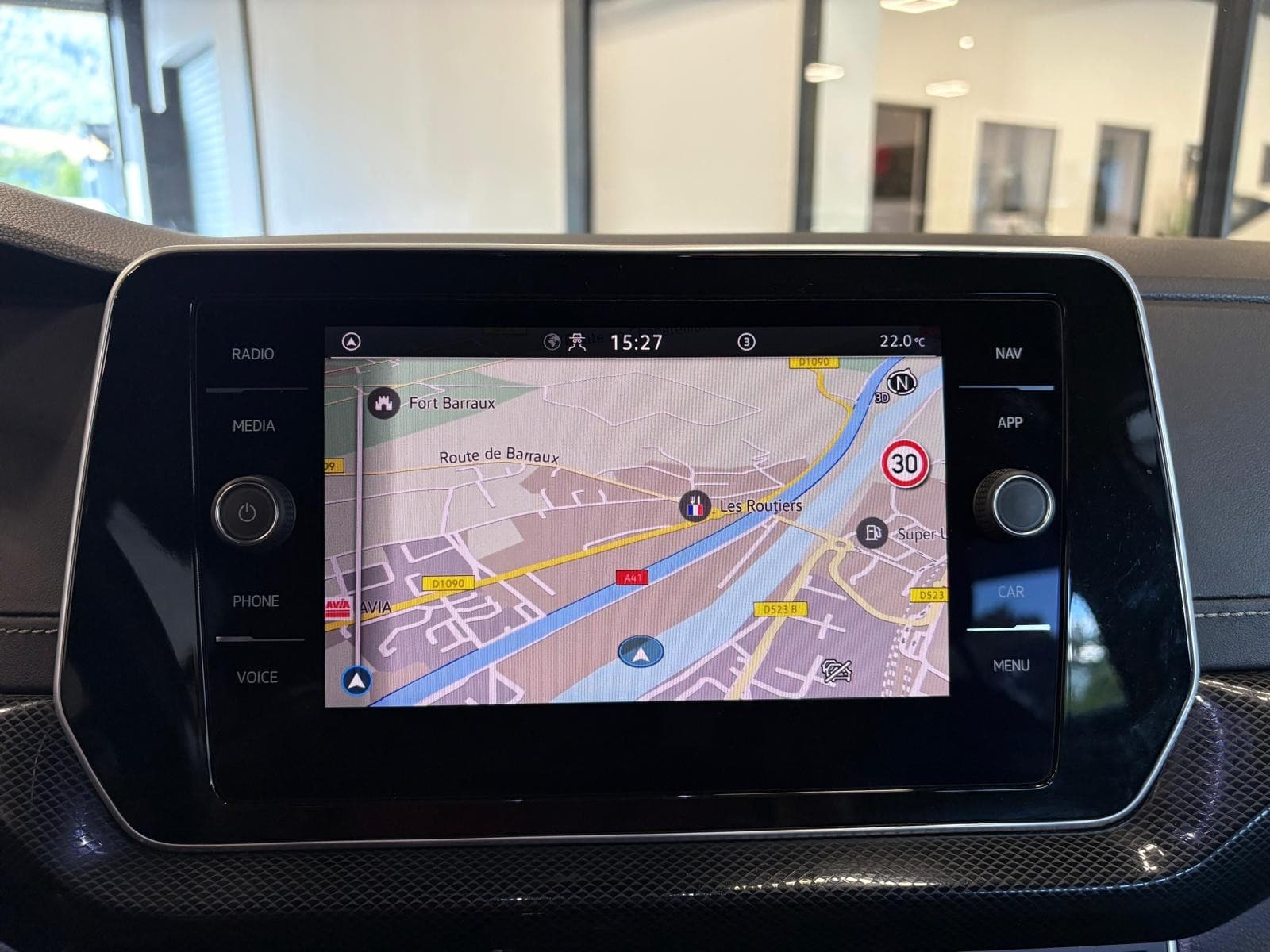 VOLKSWAGEN T-CROSS NOUVEAU 1.0 TSI 115 Start/Stop DSG7 R-Line — photo 7