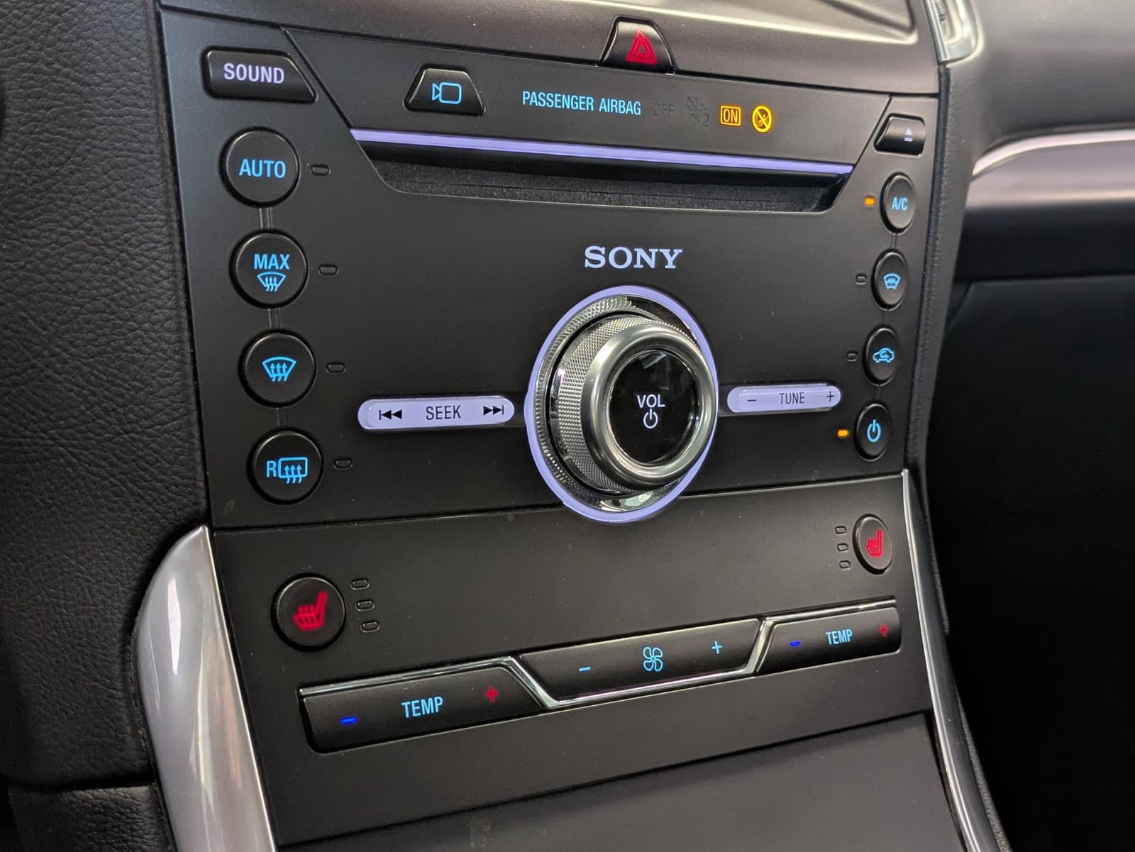 FORD S-MAX 2.0 EcoBlue 190 S&S BVA8 Titanium — photo 11
