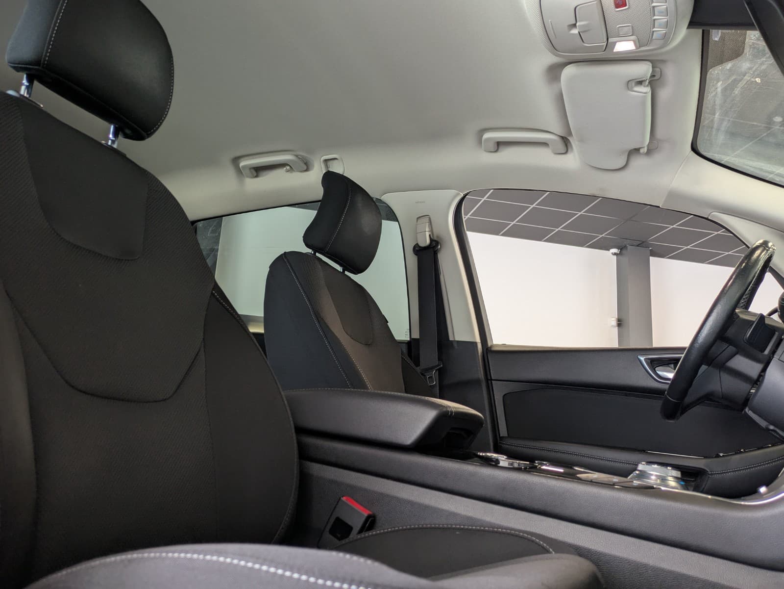 FORD S-MAX 2.0 EcoBlue 190 S&S BVA8 Titanium — photo 5