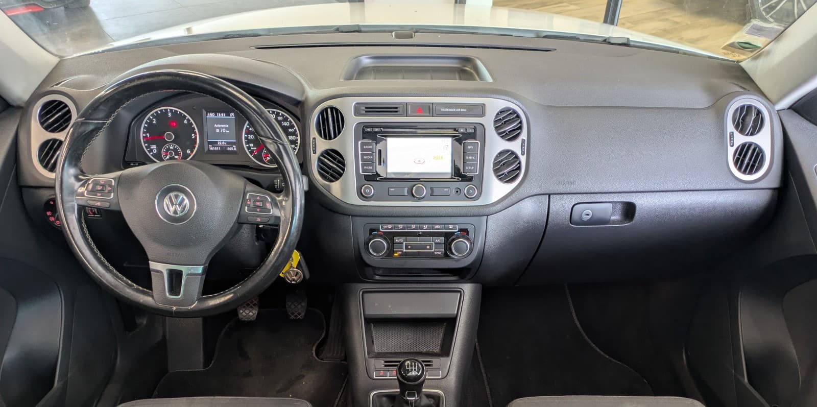 VOLKSWAGEN TIGUAN 2.0 TDI 110 FAP BlueMotion Technology Cup TOIT OUVRANT — photo 3